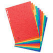 Picture of A4 CARDBOARD DIVIDERS X10